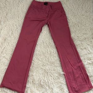 Wide leg Crew Fit Pants